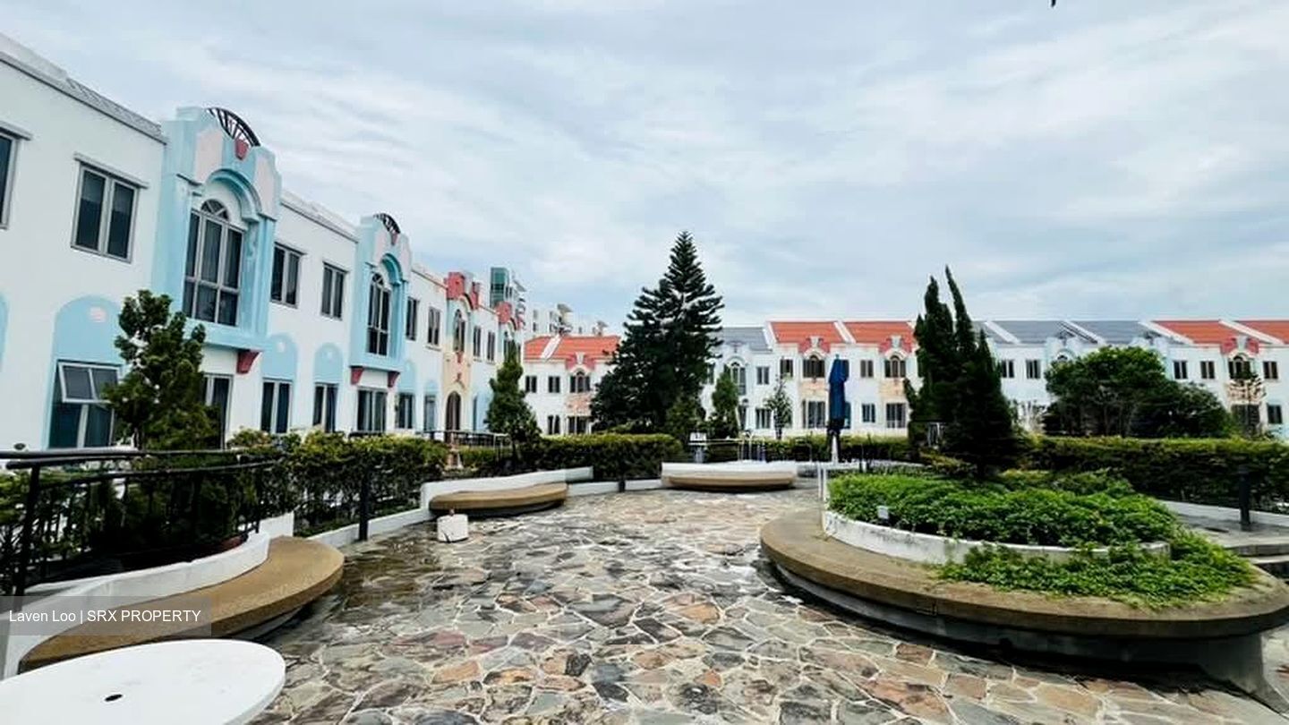 Tanah Merah Kechil Avenue (D16), Condominium #582921981